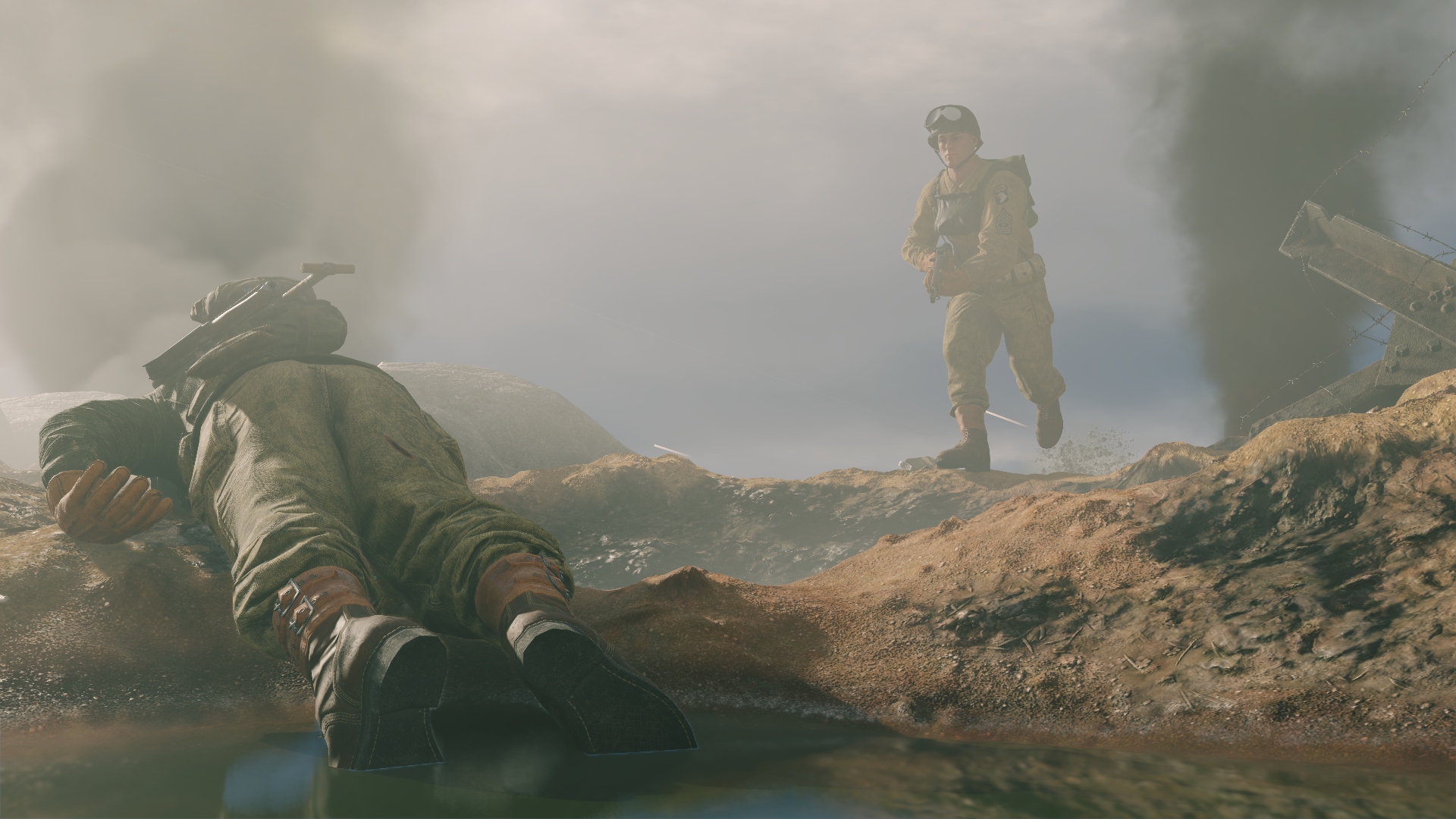 Enlisted WW2 MMO from the team behind Cuisine Royale JoyFreak